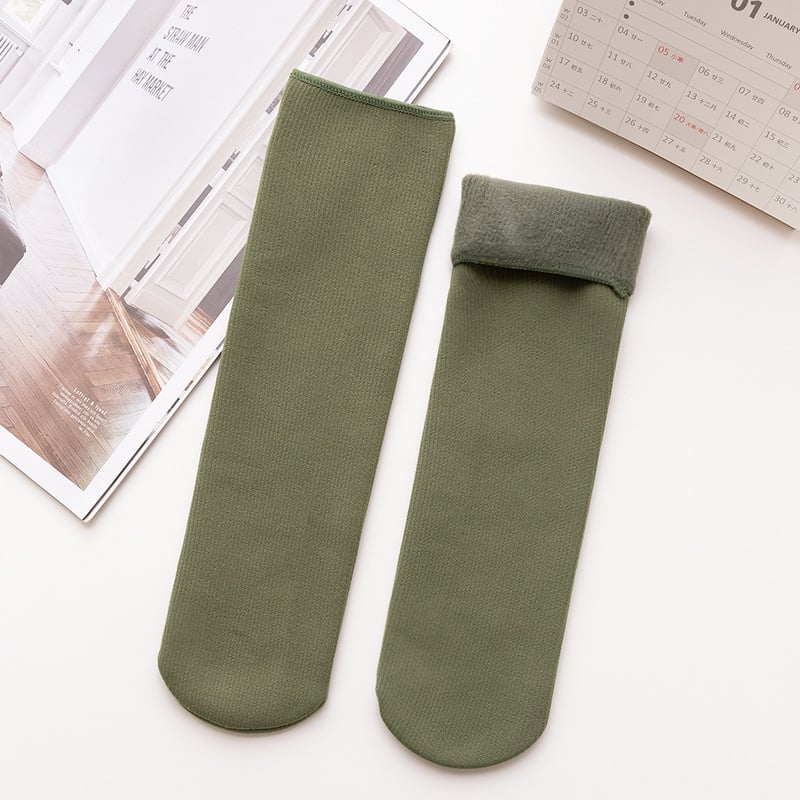🔥NEW Snugly Velvet Winter Thermal Socks